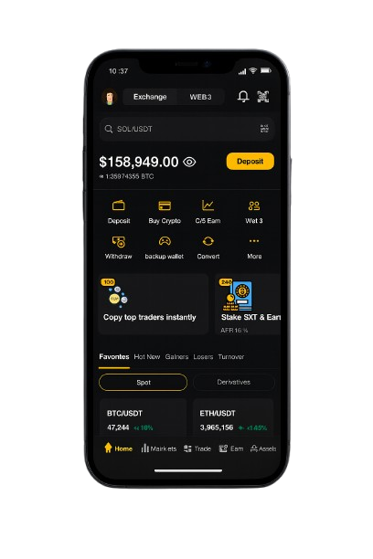 John Doe's Profile Picture